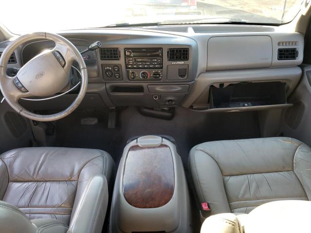 Photo 8 from auction – 2000 FORD EXCURSION with VIN 1FMNU43SXYEC70538