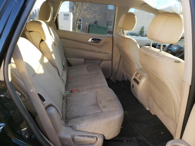 Photo 11 from auction – 2018 NISSAN PATHFINDER with VIN 5N1DR2MM5JC607832