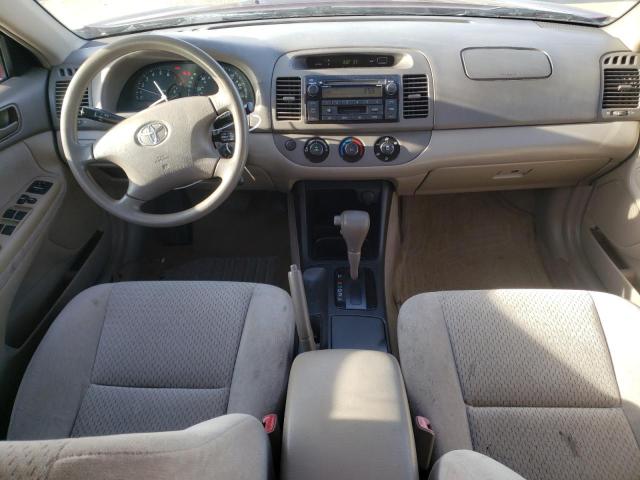 Photo 8 from auction – 2004 TOYOTA CAMRY LE with VIN 4T1BE32K44U350221