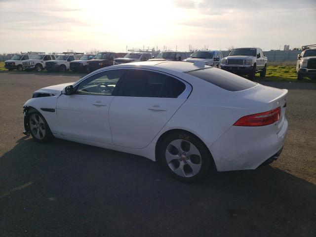 Photo 2 from auction – 2017 JAGUAR XE with VIN SAJAR4BG6HA975556