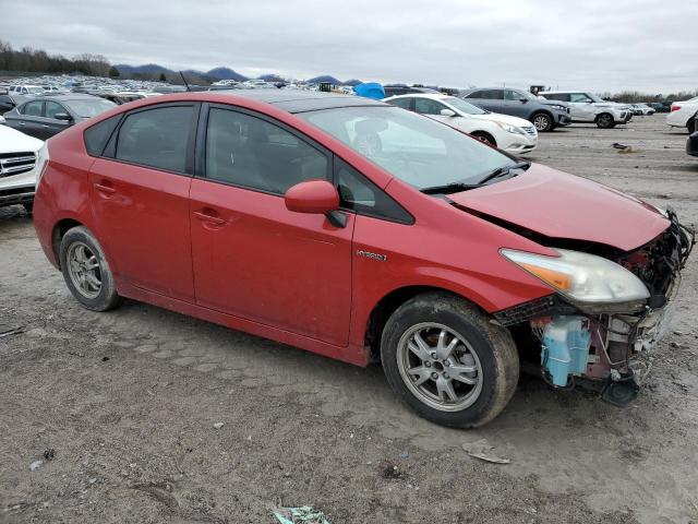 Photo 4 from auction – 2011 TOYOTA PRIUS with VIN JTDKN3DU5B0320426
