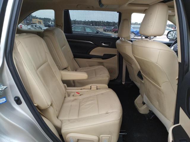 Фото 11 с аукциона – 2015 TOYOTA HIGHLANDER с VIN 5TDYKRFH2FS094709