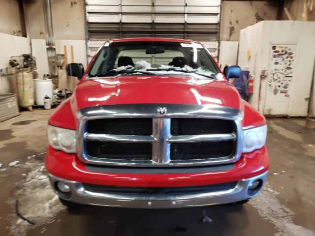 Photo 5 from auction – 2005 DODGE RAM 1500 S with VIN 1D7HU18D25S134062