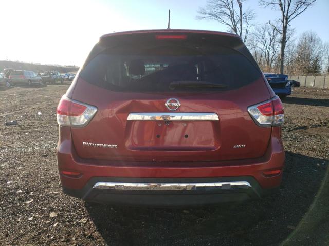 Photo 6 from auction – 2016 NISSAN PATHFINDER with VIN 5N1AR2MM6GC631973