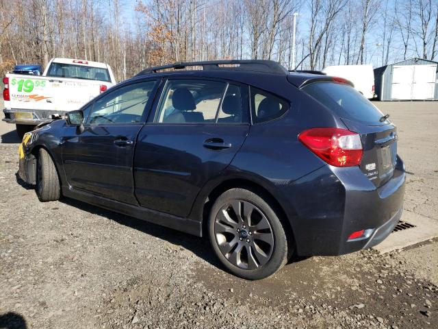 Photo 2 from auction – 2015 SUBARU IMPREZA SP with VIN JF1GPAU65FH208387