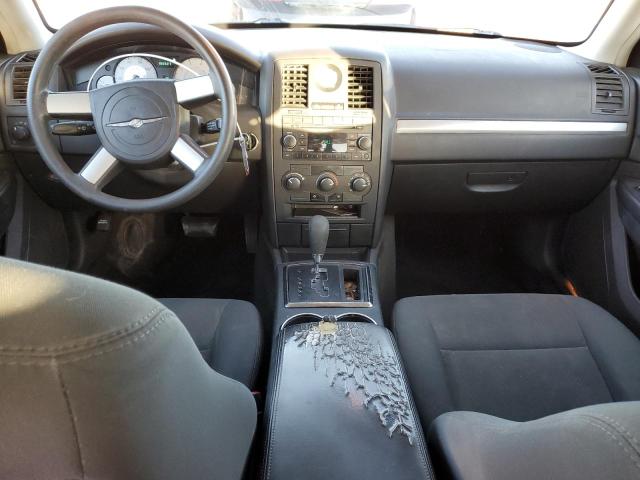 Photo 8 from auction – 2008 CHRYSLER 300 LX with VIN 2C3KA43R38H109040