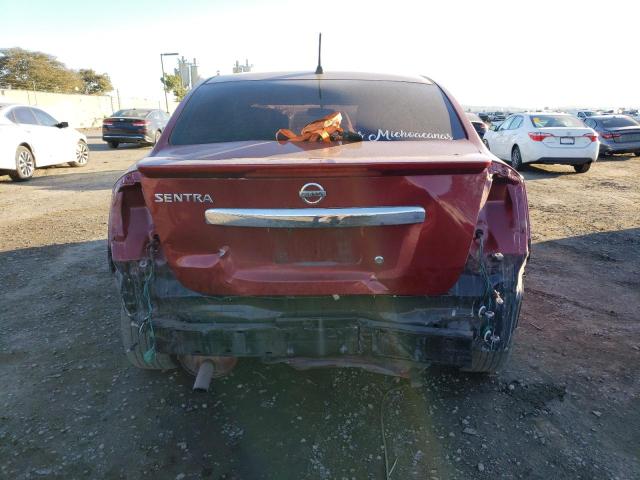 Photo 6 from auction – 2012 NISSAN SENTRA 2.0 with VIN 3N1AB6AP6CL705960
