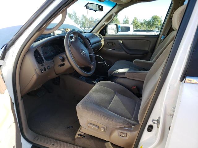 Photo 7 from auction – 2003 TOYOTA SEQUOIA SR with VIN 5TDZT34A13S163454