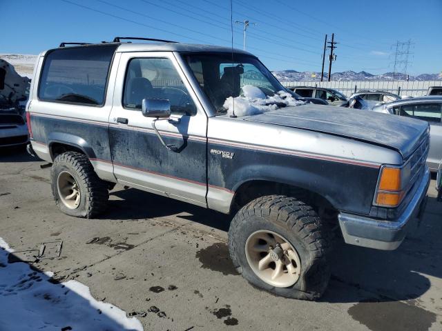 Photo 4 from auction – 1990 FORD BRONCO II with VIN 1FMCU14T3LUA88322