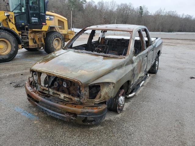 DODGE RAM 2500 S 2008 with VIN 3D7KR28A98G213324 - Photo from auction