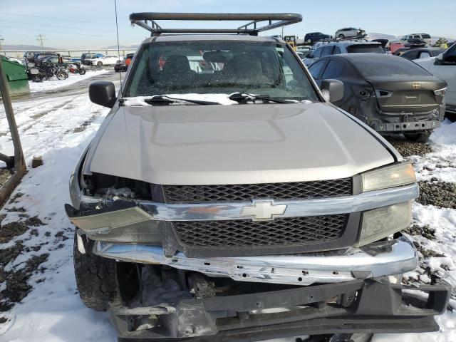Photo 5 from auction – 2005 CHEVROLET COLORADO with VIN 1GCDT136058144333