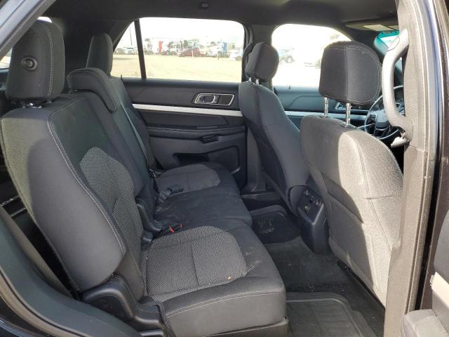 Photo 11 from auction – 2016 FORD EXPLORER X with VIN 1FM5K7D87GGD03492