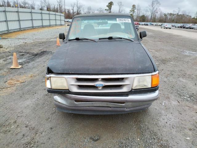 Photo 5 from auction – 1997 FORD RANGER with VIN 1FTCR10A7VUA75537
