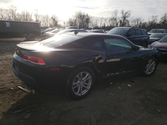 Photo 3 from auction – 2014 CHEVROLET CAMARO LS with VIN 2G1FE1E38E9168169