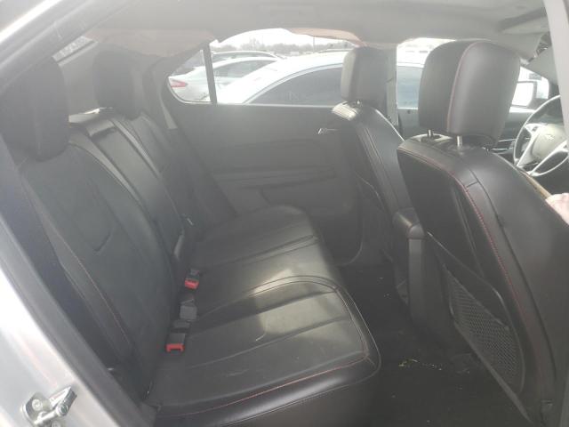 Photo 10 from auction – 2015 CHEVROLET EQUINOX LT with VIN 1GNALCEK6FZ111509