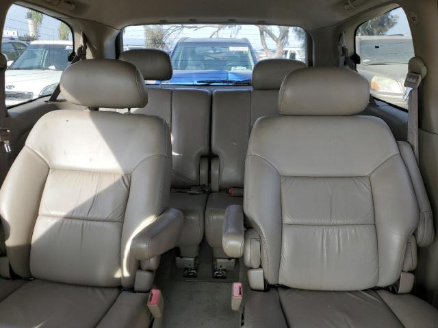 Photo 10 from auction – 2001 TOYOTA SIENNA LE with VIN 4T3ZF13C71U402760