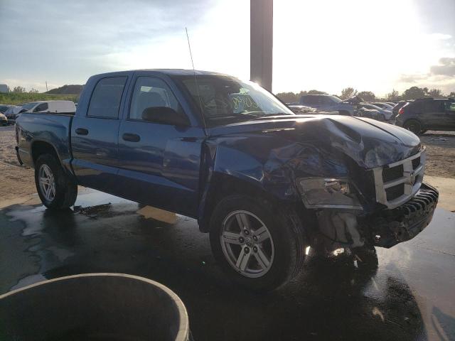 Photo 4 from auction – 2011 DODGE DAKOTA SLT with VIN 1D7RE3GK8BS575008