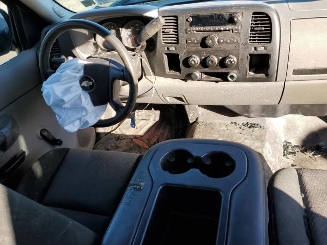 Photo 8 from auction – 2009 CHEVROLET SILVERADO with VIN 1GCEC19X49Z175041