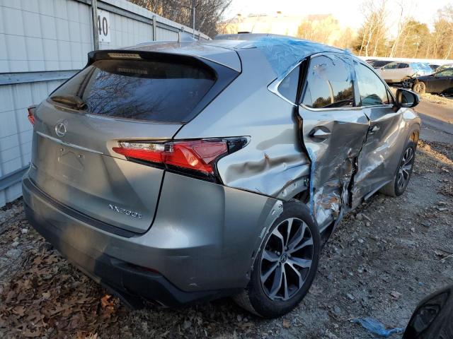 Photo 3 from auction – 2015 LEXUS NX 200T with VIN JTJBARBZ4F2006478