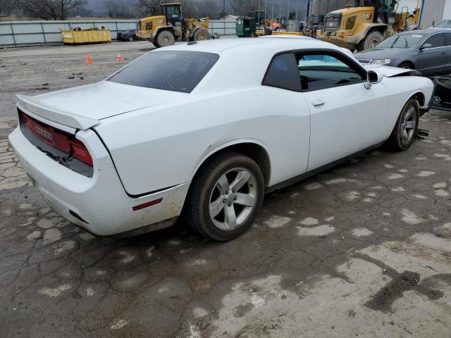 Photo 3 from auction – 2011 DODGE CHALLENGER with VIN 2B3CJ4DGXBH602462
