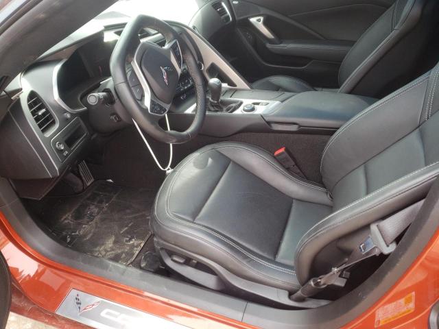 Photo 7 from auction – 2016 CHEVROLET CORVETTE S with VIN 1G1YA2D72G5102022