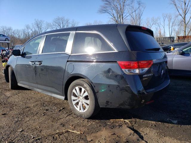 Photo 2 from auction – 2014 HONDA ODYSSEY EX with VIN 5FNRL5H63EB038805