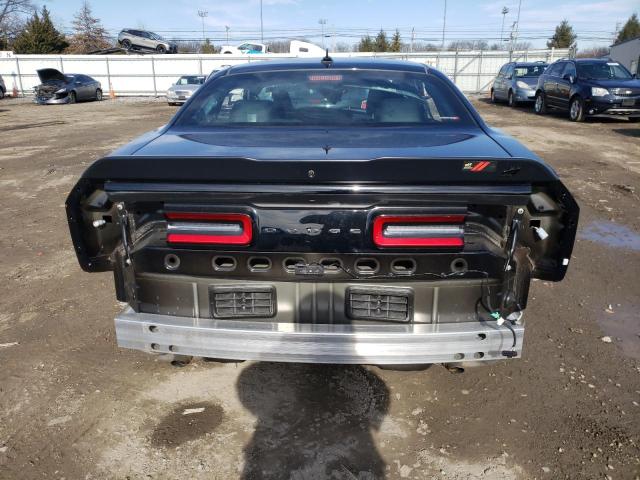 Photo 6 from auction – 2022 DODGE CHALLENGER with VIN 2C3CDZKG5NH149382