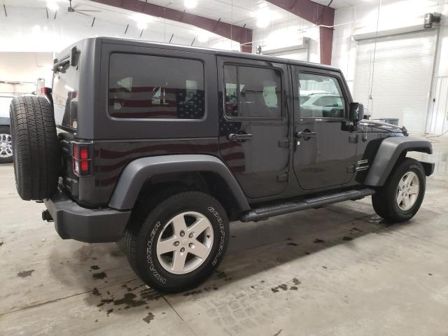 Photo 3 from auction – 2015 JEEP WRANGLER U with VIN 1C4BJWDG1FL746657