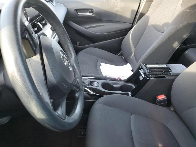 Photo 7 from auction – 2021 TOYOTA COROLLA LE with VIN 5YFEPMAE8MP216225