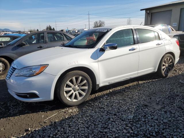 CHRYSLER 200 LIMITE 2014 with VIN 1C3CCBCG9EN134254 - Photo from auction