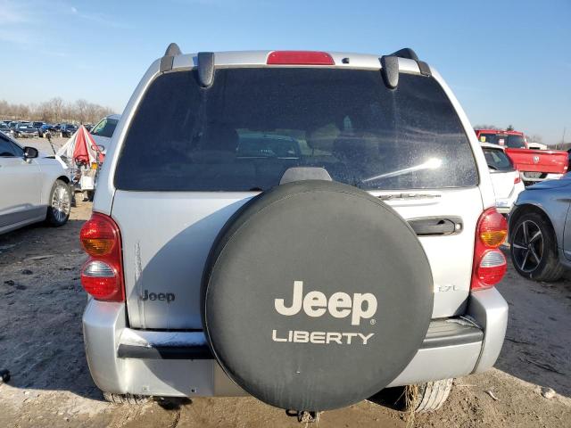 Photo 6 from auction – 2002 JEEP LIBERTY LI with VIN 1J4GL58K82W104934