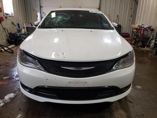 Photo 5 from auction – 2016 CHRYSLER 200 S with VIN 1C3CCCBB2GN174528