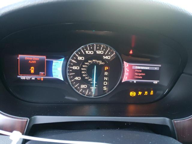 Photo 9 from auction – 2013 FORD EDGE LIMIT with VIN 2FMDK3KC8DBA72391