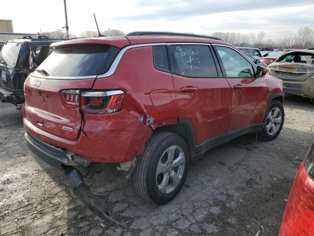 Photo 3 from auction – 2019 JEEP COMPASS LA with VIN 3C4NJCBB4KT699058