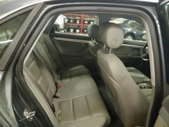 Foto 10 de la subasta – 2005 AUDI A4 2.0T QU con VIN WAUDF78EX5A562897