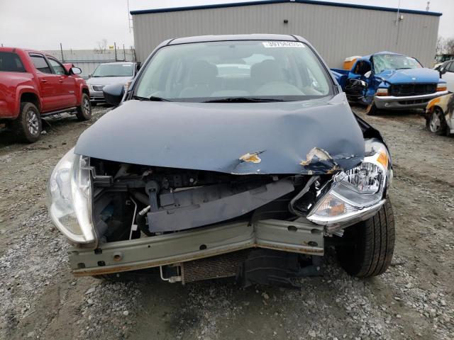 Photo 5 from auction – 2015 NISSAN VERSA S with VIN 3N1CN7AP6FL869803