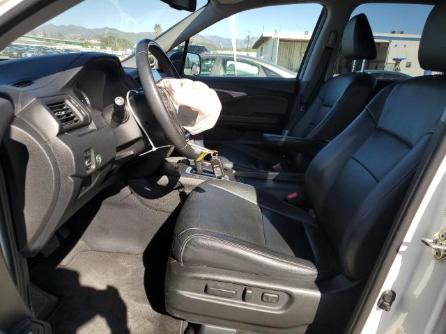 Photo 7 from auction – 2018 HONDA PILOT EXL with VIN 5FNYF5H58JB011698