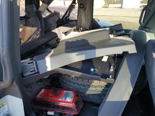 Photo 12 from auction – 2021 FORD BRONCO BAS with VIN 1FMDE5BH6MLA84327