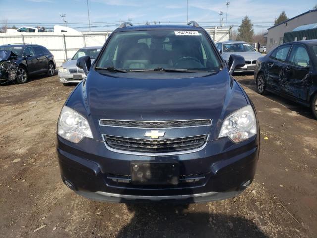 Photo 5 from auction – 2014 CHEVROLET CAPTIVA LT with VIN 3GNAL4EK1ES682701