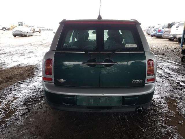 Photo 6 from auction – 2009 MINI COOPER CLU with VIN WMWML33519TX33538