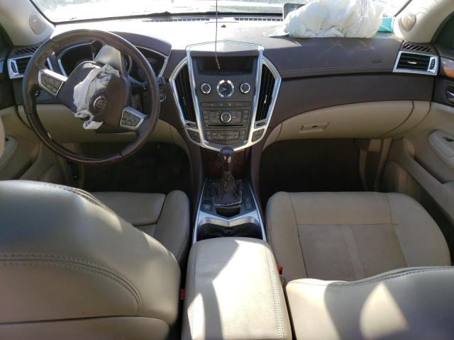 Photo 8 from auction – 2011 CADILLAC SRX LUXURY with VIN 3GYFNDEY8BS679331