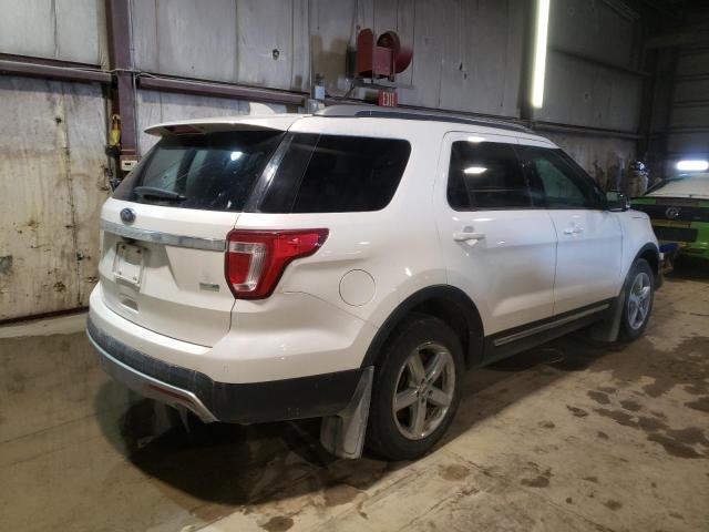 Photo 3 from auction – 2016 FORD EXPLORER X with VIN 1FM5K8DH9GGA33221