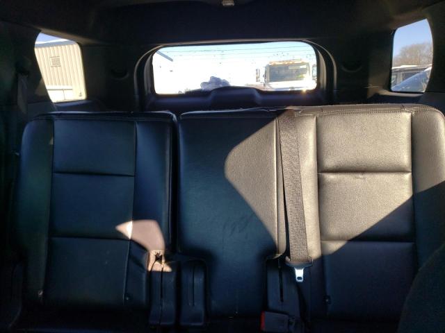 Photo 10 from auction – 2013 FORD EXPLORER P with VIN 1FM5K8AR2DGA13336