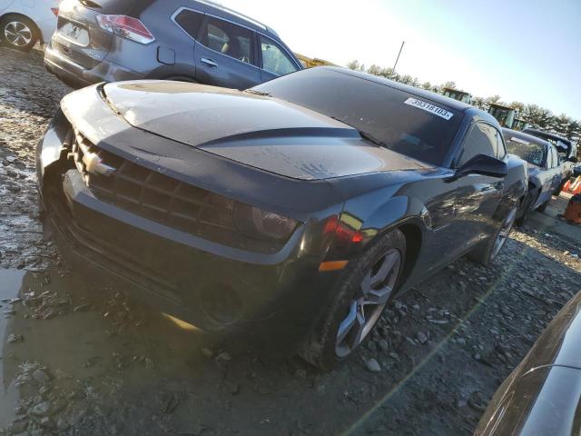 CHEVROLET CAMARO LS 2013 with VIN 2G1FA1E36D9107204 - Photo from auction