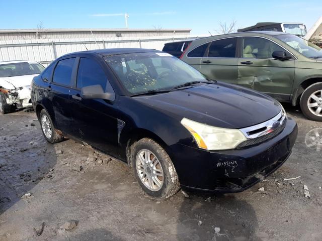 Photo 4 from auction – 2008 FORD FOCUS SE with VIN 1FAHP35N88W236818