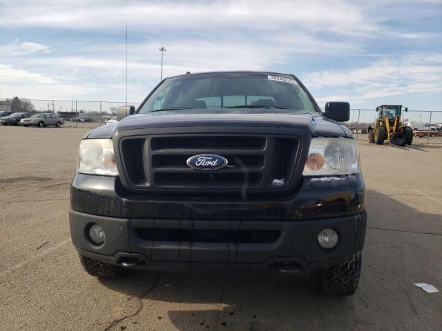 Photo 5 from auction – 2008 FORD F150 SUPER with VIN 1FTPW14V58FC04374
