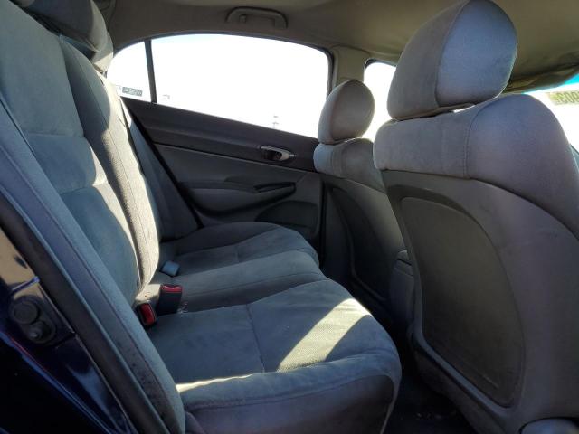 Photo 10 from auction – 2008 HONDA CIVIC LX with VIN 2HGFA16548H508657
