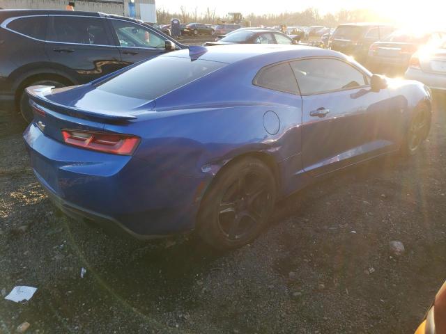 Photo 3 from auction – 2017 CHEVROLET CAMARO LT with VIN 1G1FB1RX1H0101112