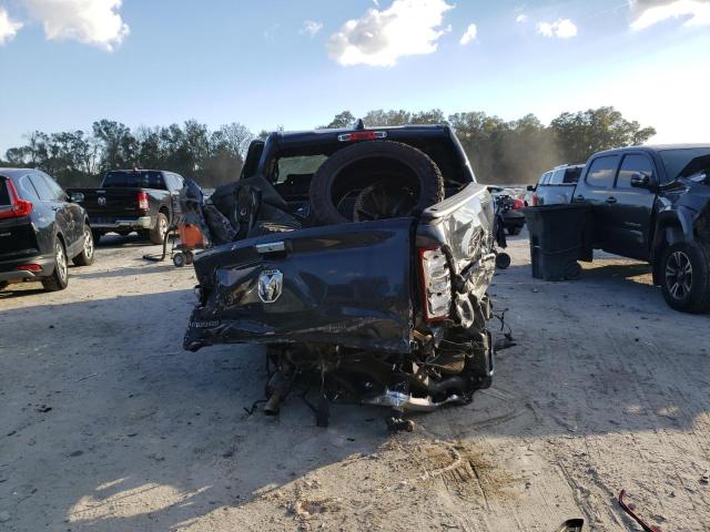 Photo 6 from auction – 2019 RAM 1500 BIG H with VIN 1C6RREFT3KN883391