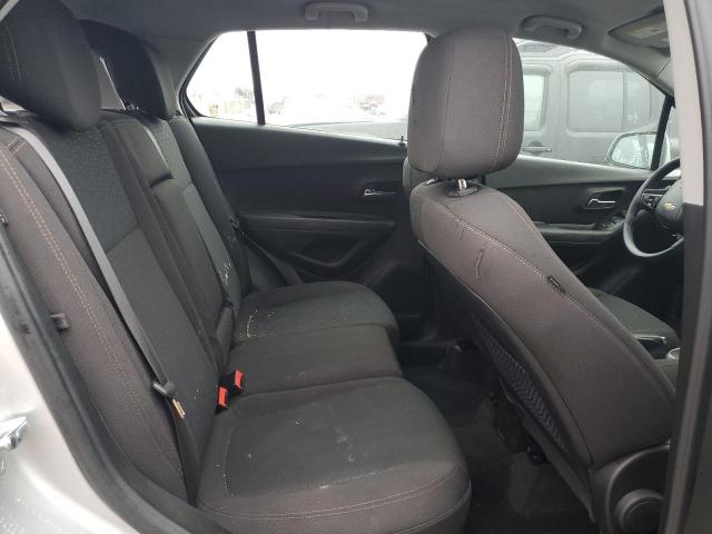 Photo 11 from auction – 2017 CHEVROLET TRAX LS with VIN KL7CJKSBXHB094910